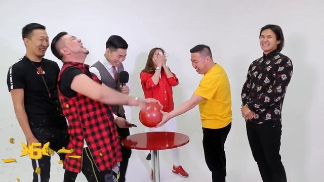 "6 секунд" цэнгээнт нэвтрүүлэг смотреть онлайн