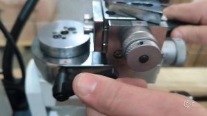 Заточной станок AR MR M3 для резцов: устройство и комплектация