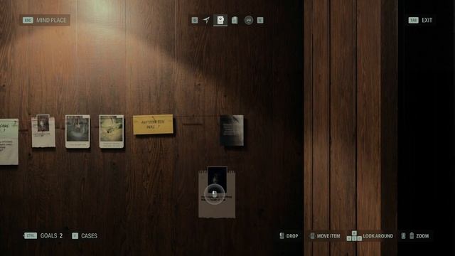 Alan Wake 2 Gameplay Walkthrough | Part 1: Saga Anderson | Max RTX смотреть онлайн
