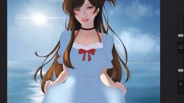 Солнечное настроение на Арте | thirteen_art