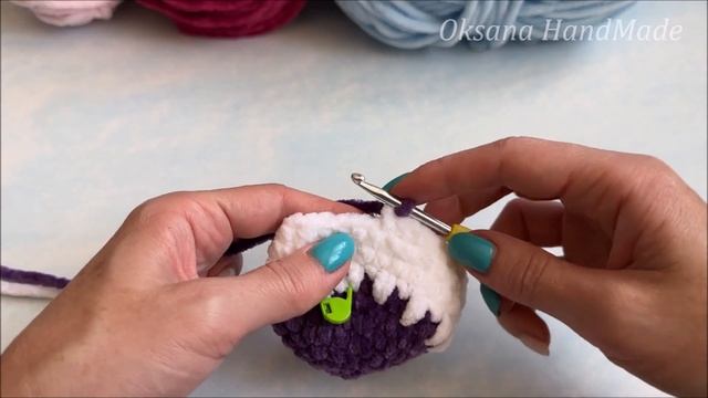 ИГРУШКА НА ЕЛКУ ЗА ПОЛЧАСА. Вяжу и Вас научу смотреть онлайн