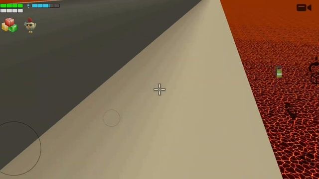 я нашла красные крылья в чикен ган! я буду искать остальные белые и фиолетовые смотреть онлайн