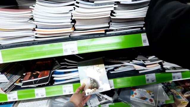 Покупки к школе/ Получила подарок от Ирины/ Обращение к зрителям смотреть онлайн