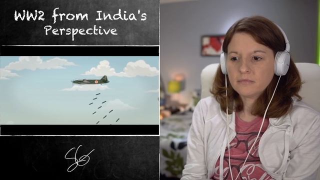 American Reacts to WW2 from India's Perspective 🇮🇳 смотреть онлайн