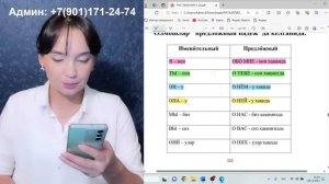 РУС ТИЛИ 0 ДАН ДАРС 4 - ЭНГ КЕРАКЛИ ЭФИР