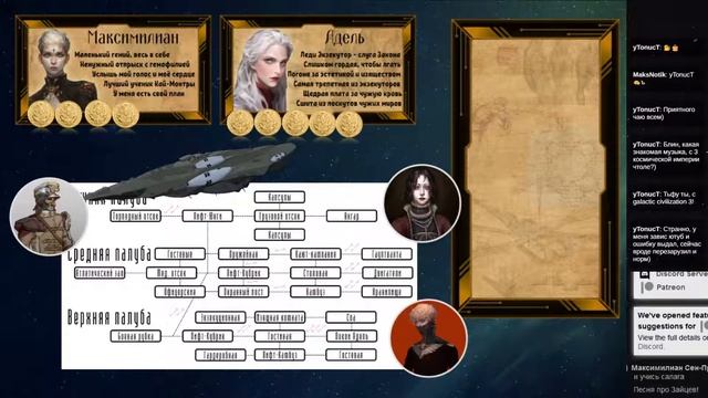 Алгоритм №2 Fate Core. НРИ.