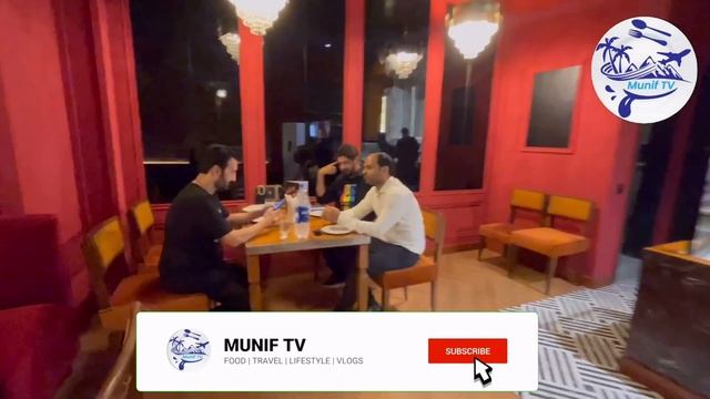 Best Beef Steak In Karachi | T-Bone Steak | Munif Tv | Butcher Steak House Dha | EatandDiscover смотреть онлайн