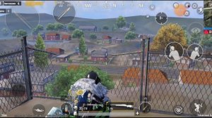 Р90 на мамонте очень грозное оружие на эрангеле в pubg mobile