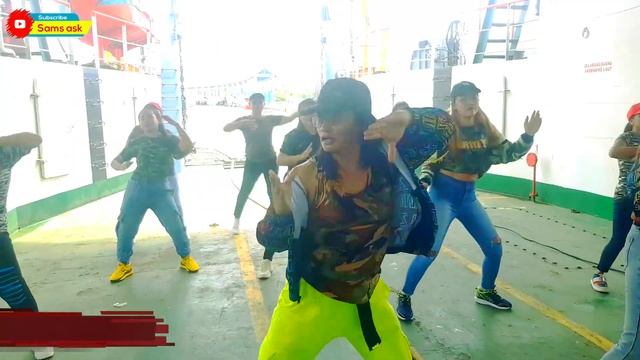 Zin 100 Zumba - Merengue  Nacho Zeta  Electro Merengue - Choreo By Zin Dede