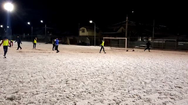 Игровая тренировка FC Stern  2022