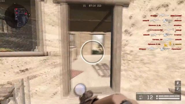 САЙГА H.G.C CUSTOM ИМБИЩЕ ? МИНИ-ОБЗОР) смотреть онлайн