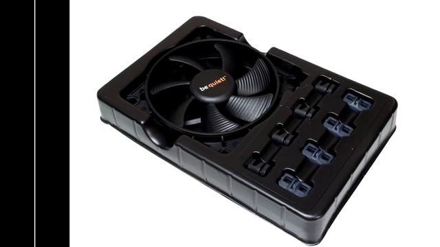 VENTILATEUR BE QUIET! SILENTWINGS 2 120mm PWM PRESENTATION - FR смотреть онлайн
