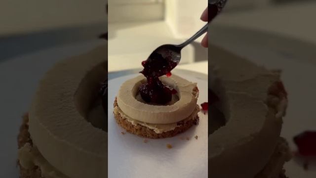 STTTBAKERY — CARROT CHERRY CARAMEL #бентоторт #bentocake #bento смотреть онлайн