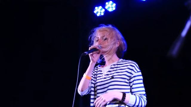 Vivienne Mort (Live@Uzvar, Khotyn) смотреть онлайн