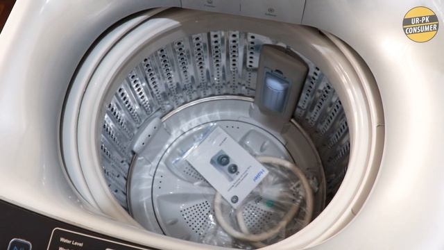HAIER WASHING MACHINE FULLY AUTOMATIC HWM 85-826 ONBOXING, REVIEW, PRICE IN PAKISTAN смотреть онлайн