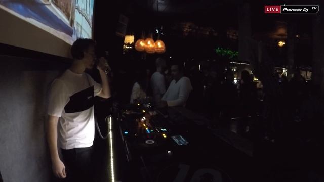SANDER ZHUKOV [ on air | ketch up ] / part 1 @ Pioneer DJ TV | Moscow смотреть онлайн