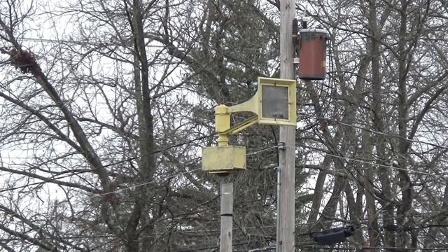 (1/6/2021) Federal Signal “Tunnelbolt” 1000T | Hamilton OH. смотреть онлайн