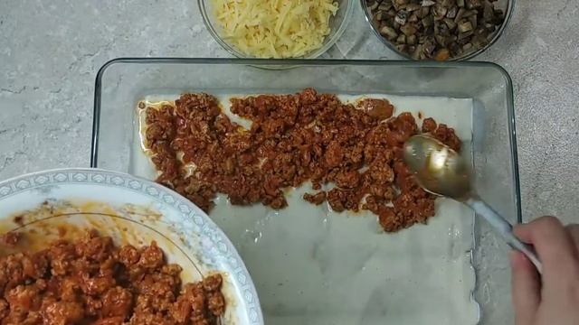 Лазанья Нежная смотреть онлайн