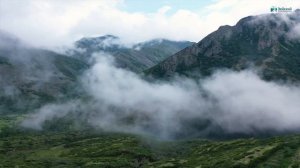 Становой Хребет с высоты птичьего полёта. Захватывающие кадры с квадрокоптера.