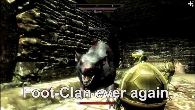 Skyrim - NOT SO Special Edition смотреть онлайн