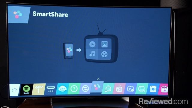 How to Use LG's webOS 2.0 Smart TV Platform смотреть онлайн