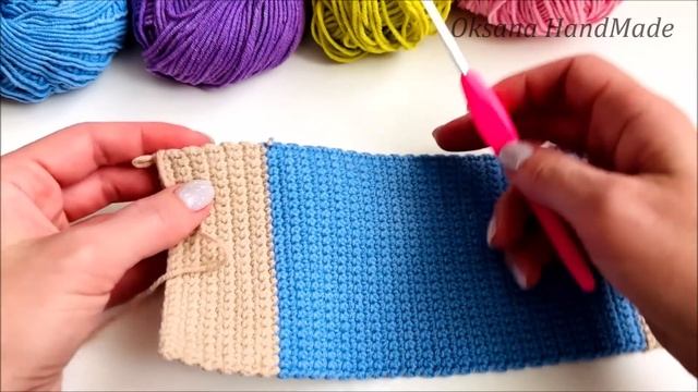 100% такой подарок нужен всем. Вяжем из остатков пряжи смотреть онлайн