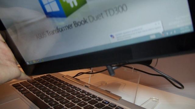 Asus Transformable TD 300 [Deutsch] смотреть онлайн