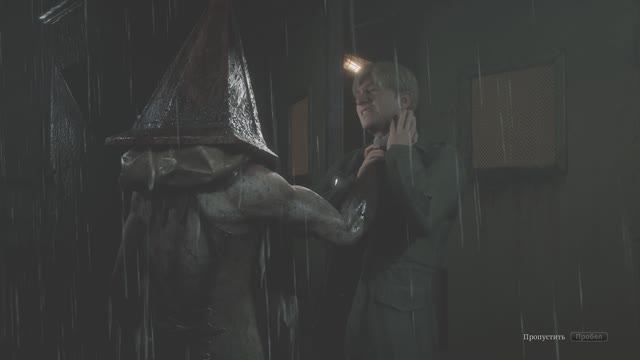 SILENT HILL 2 Remake (Remastered) Прохождение (Эпизод 7)