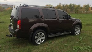 Ниссан Панфайдер 2,5 литра дизель