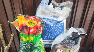 Торфо грунт АгроБалт. Сравнение с грунтом Малышок. Мой выбор.