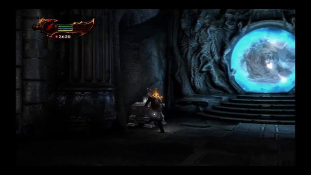 Прямой показ PS4 God of War 3: Remastered смотреть онлайн