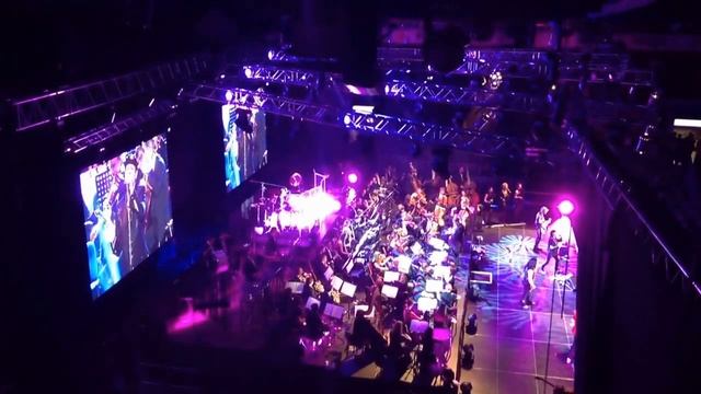 Scorpions. Екатеринбург. 02.04.2014 смотреть онлайн