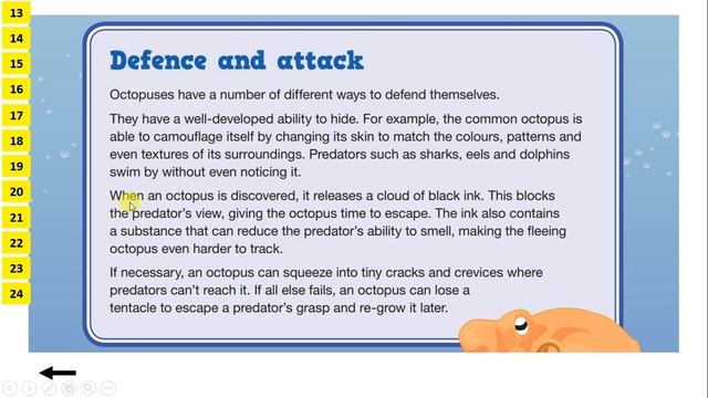 2014 KS2 SATs Reading paper walkthrough: The Octopus смотреть онлайн