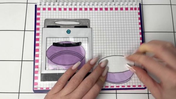 [💸paper diy💸] bento cake tutorial  [ASMR] 종이놀이 🌸  도시락 케이크