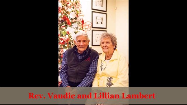 Rev.Vaudie Lambert: "Revival" смотреть онлайн
