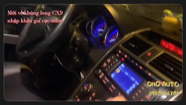 Video siêu phẩm vừa cập bến QHD AUTO смотреть онлайн