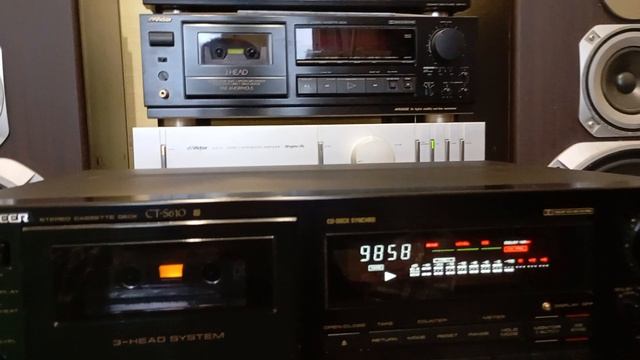 Pioneer ct-s610 смотреть онлайн