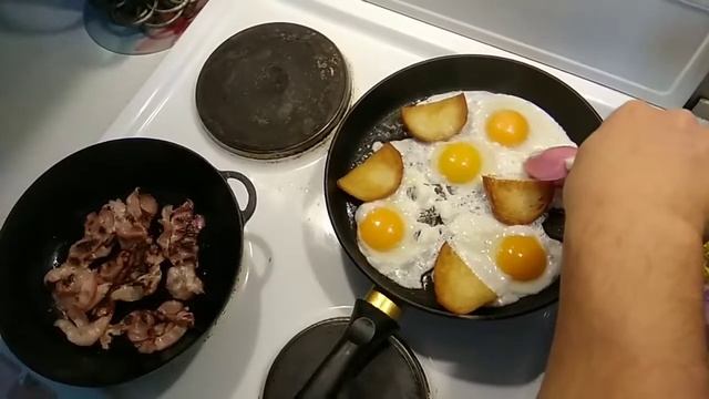 яичница \завтрак для настоящих мужчин смотреть онлайн