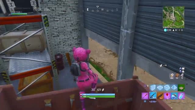 (Fortnite Battle Royal) New Yoda Skin !!!!!!!!!