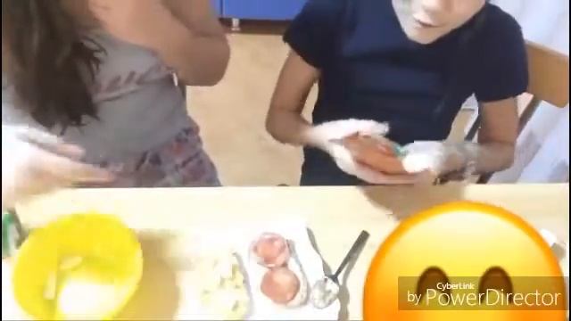 Бутерброд челандж. смотреть онлайн