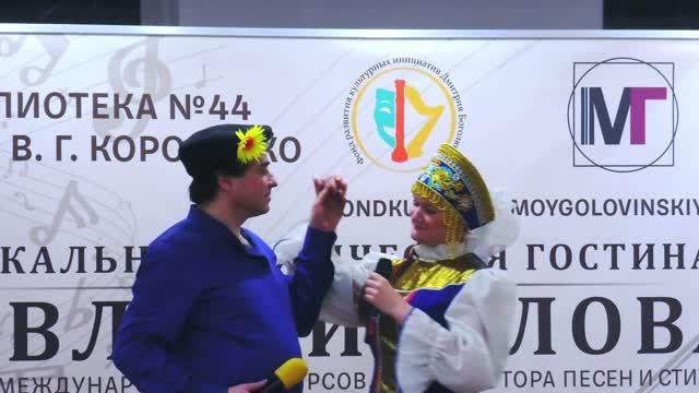 Павел Пикалов и Антонина Синицина - Миленький ты мой смотреть онлайн