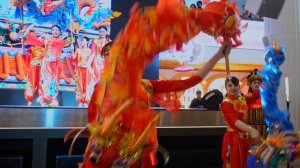 Отмечаем Китайский Новый год по лунному календарю. Китайское шоу в Москве. 2025 год Зеленой Змеи !