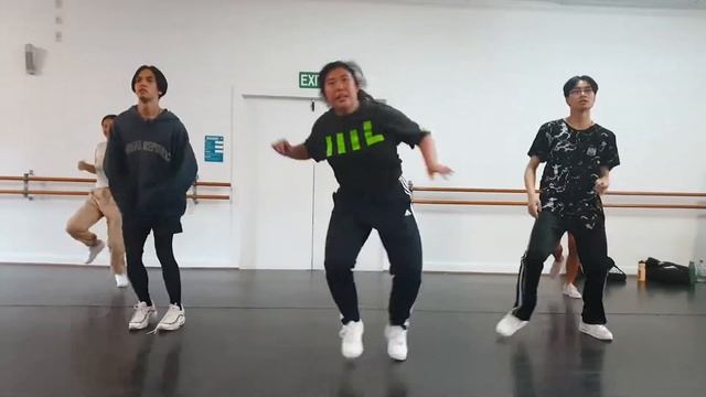 Easy Breezy - Kiana Ledé | Catherine Sung Choreography