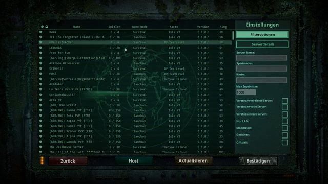 The Isle - Update 5 - Was machen wir in der Zwischenzeit - Much Server смотреть онлайн