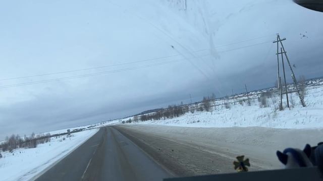 Мешают но мы ползём по Кемеровским горкам! За день прошёл два региона!!! смотреть онлайн