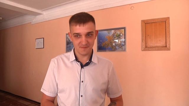 Встреча главы с молодыми врачами состоялась в администрации г.Красный Луч смотреть онлайн