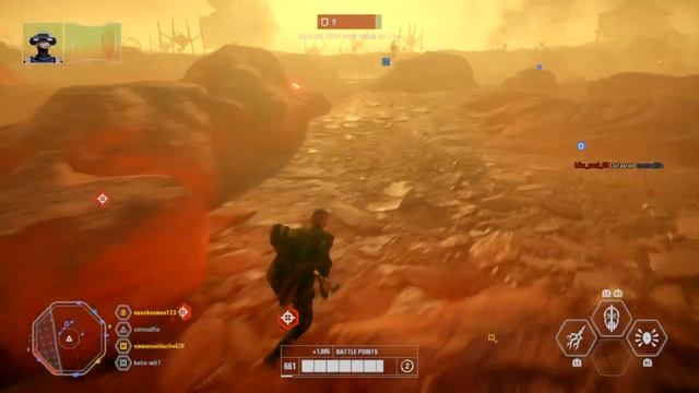 Star Wars Battlefront 2- Count Dooku Saves The Battle Of Geonosis!! смотреть онлайн