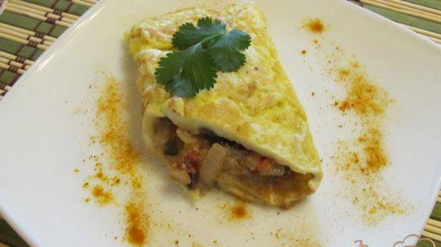 Кухня Мамашки