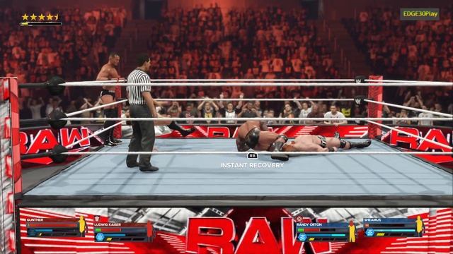 WWE2K24 Imperium vs Randy Orton & Sheamus смотреть онлайн