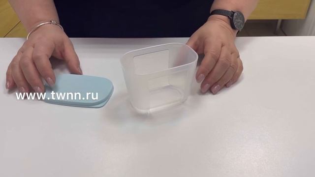 Система-холодильник 300 мл для хранения и транспортировки от Tupperware смотреть онлайн